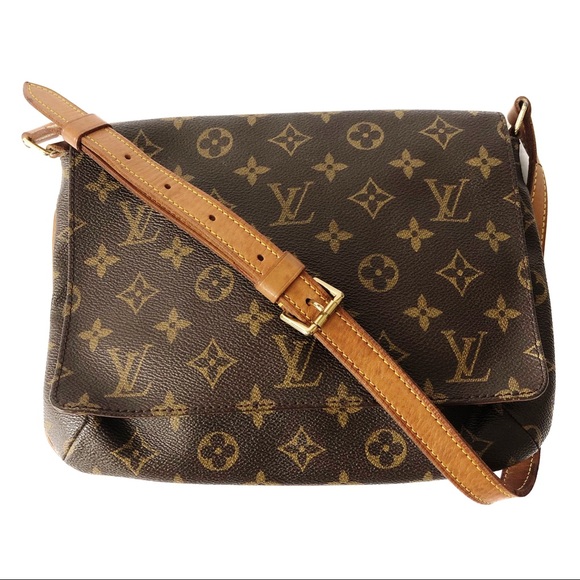 Louis Vuitton Handbags - Authentic Louis Vuitton Monogram Musette Tango